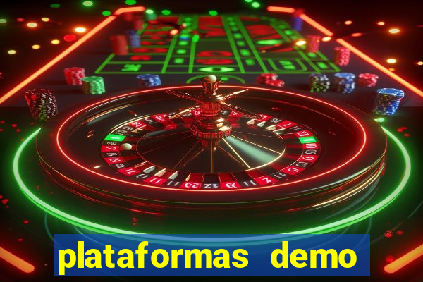 plataformas demo para jogar